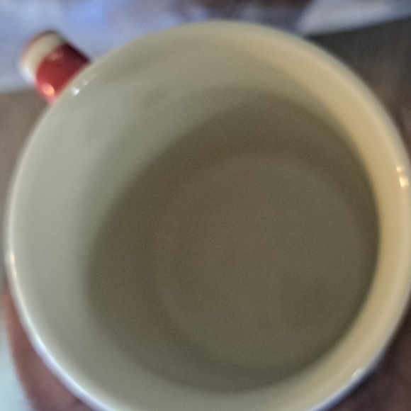 Starbucks Holiday Holly Cane Coffee Mug 12oz - Picture 2 of 3